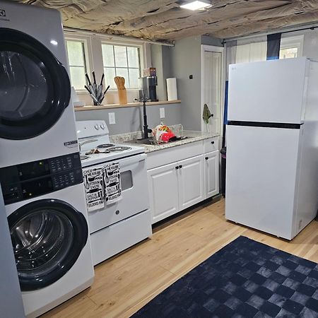 Studio Apartment In Baltimore City Екстериор снимка