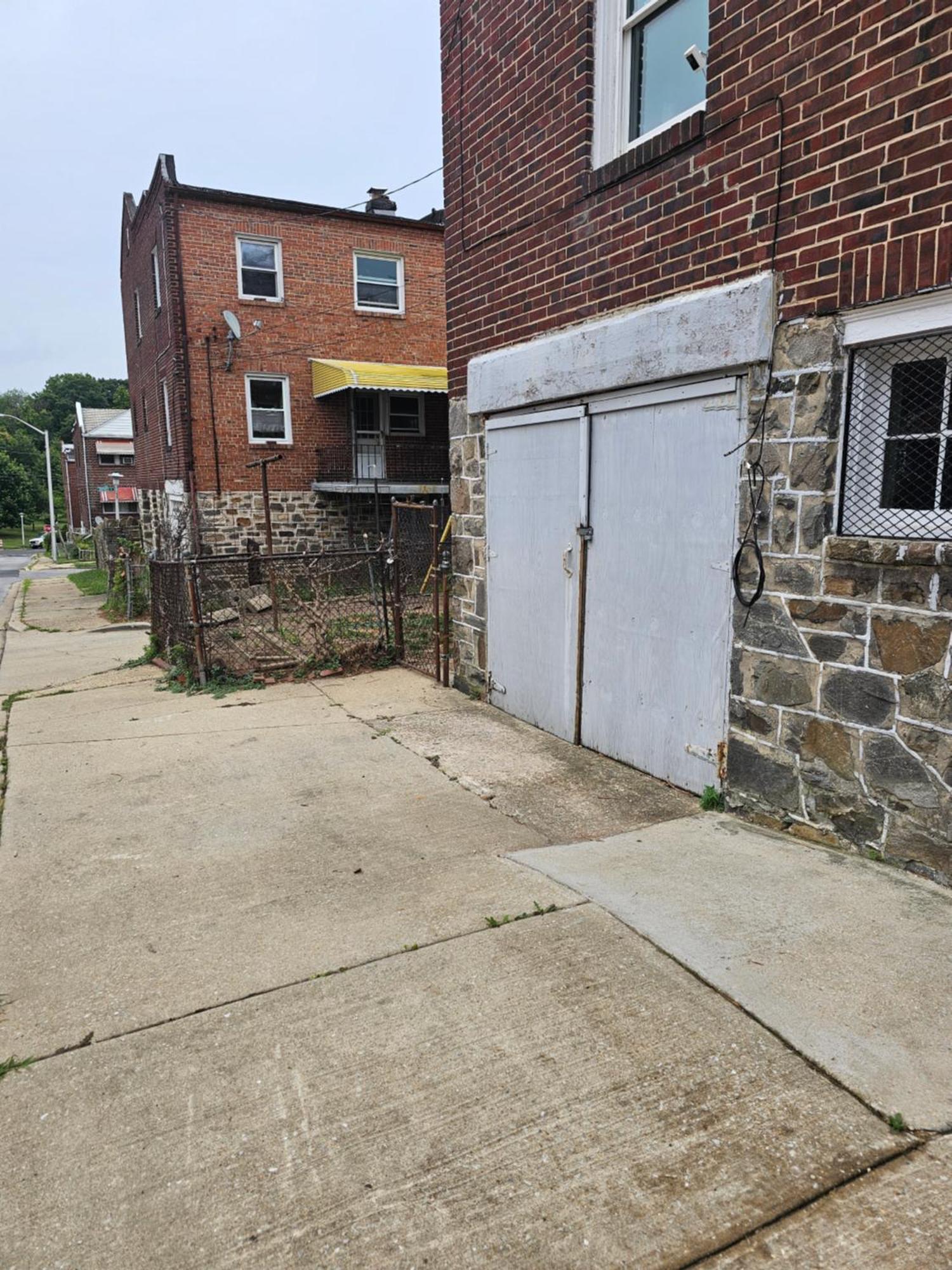 Studio Apartment In Baltimore City Екстериор снимка