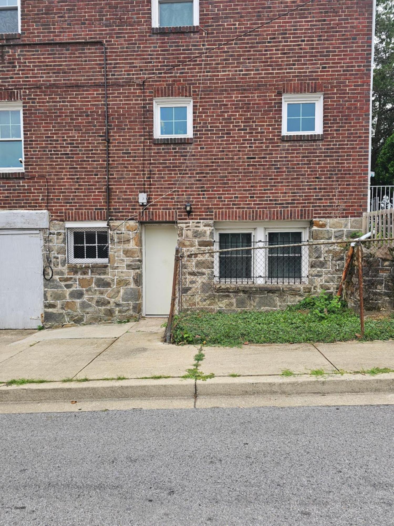 Studio Apartment In Baltimore City Екстериор снимка