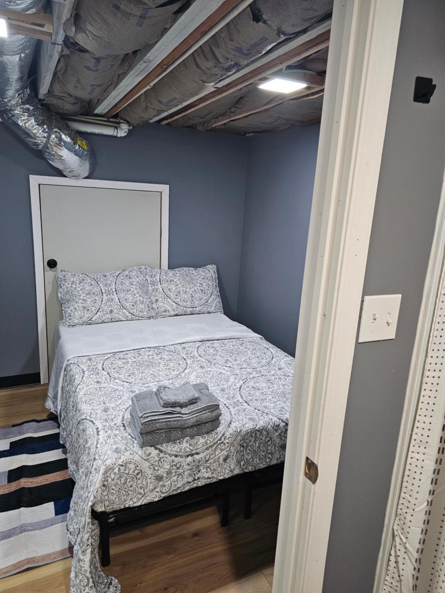 Studio Apartment In Baltimore City Екстериор снимка