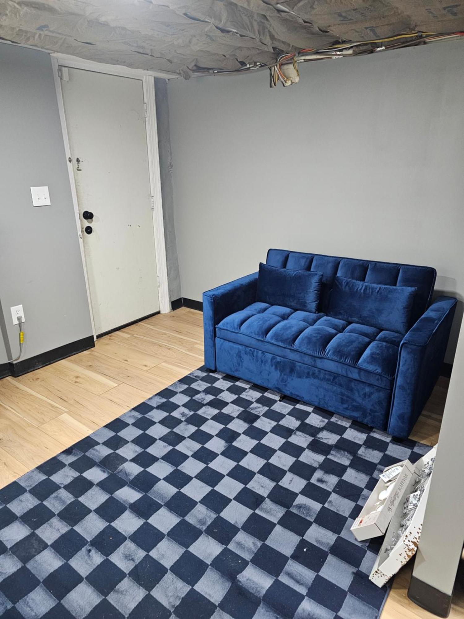 Studio Apartment In Baltimore City Екстериор снимка
